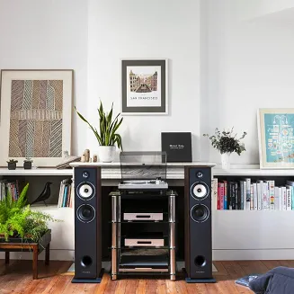 TRIANGLE BOREA BR07 + BR02 + BRC01 ZESTAW 5.0 (wiśnia) - 4