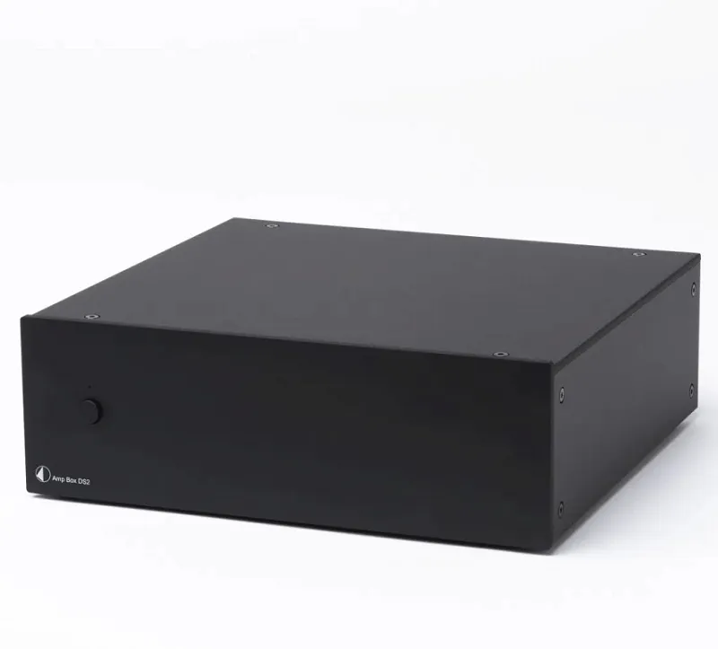 Końcówka mocy Pro-Ject Amp Box DS2 (czarny)
