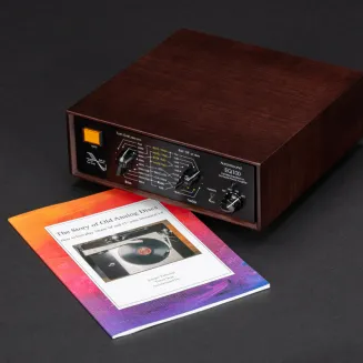 Przedwzmacniacz gramofonowy MM/MC Aurorasound EQ-100 - 2