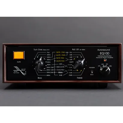 Przedwzmacniacz gramofonowy MM/MC Aurorasound EQ-100