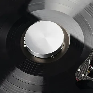 Docisk płyt Pro-Ject Record Puck E - 4
