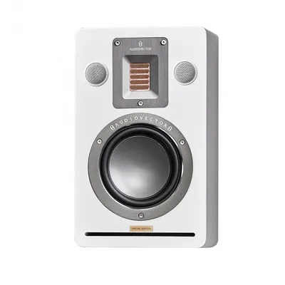 Kolumny naścienne Audiovector QR WALL SE (biały)