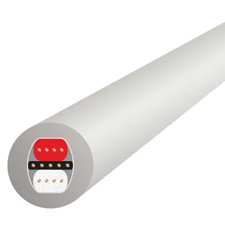 Przewód do subwoofera WireWorld SOLSTICE 8 Subwoofer Cable (SSM/SSW) - 2