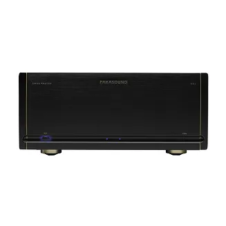 Końcówka mocy Parasound A 21+ Czarny - 2