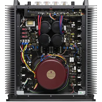 Końcówka mocy Parasound A 21+ Czarny - 3