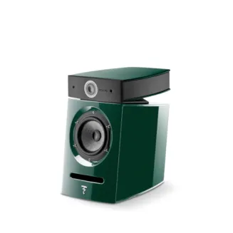 Kolumny podstawkowe Focal Diablo Utopia Colour Evo (czarny lakier) - 3