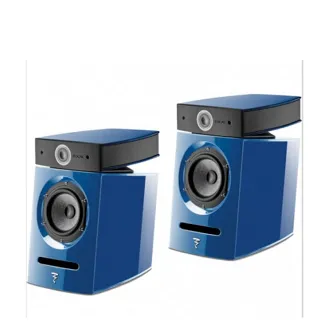 Kolumny podstawkowe Focal Diablo Utopia Colour Evo (czarny lakier) - 6