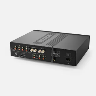 Wzmacniacz tranzystorowy Fezz Audio Torus 5060 (czarny) - 2