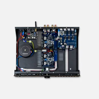 Wzmacniacz tranzystorowy Fezz Audio Torus 5060 (czarny) - 3