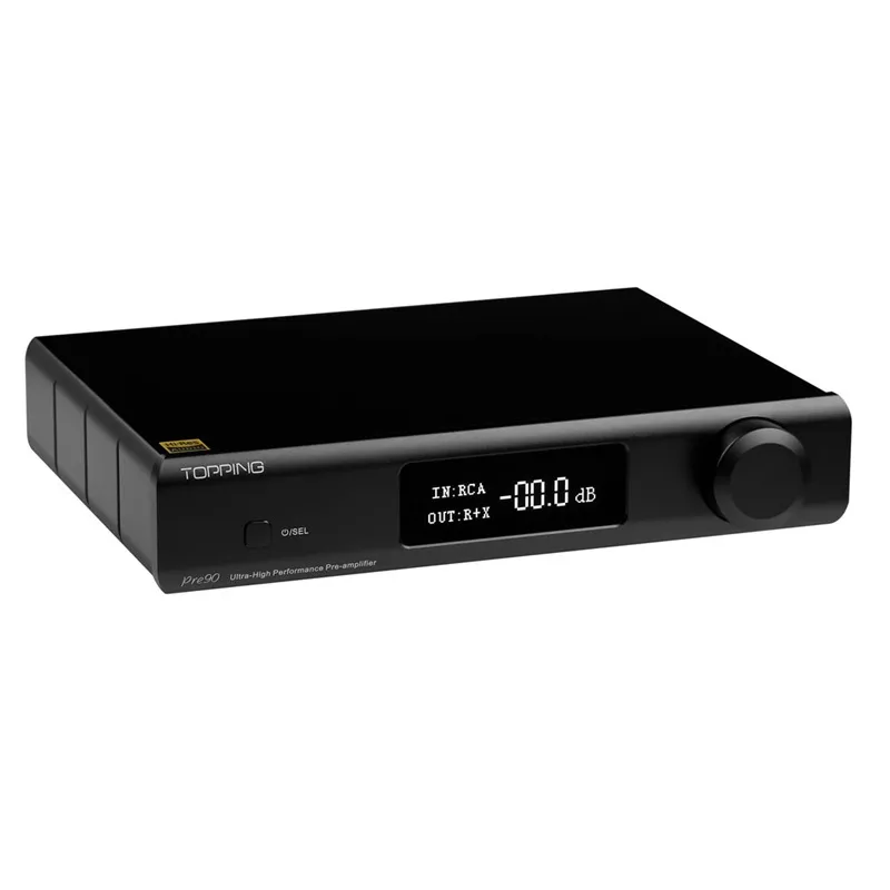 Przedwzmacniacz Topping PRE90 (czarny)