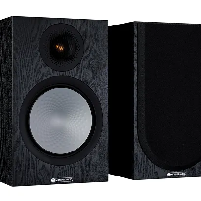 Monitor Audio Silver 100 7G (black oak)