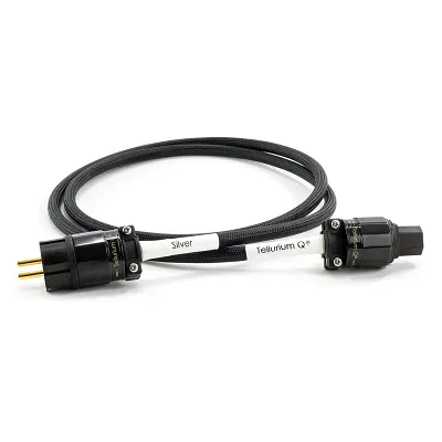 Kabel zasilający Tellurium Q Silver Power