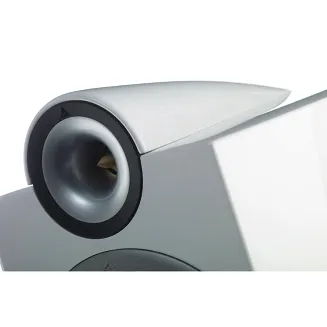 Kolumny podłogowe Triangle Signature Delta (biały połysk) - 4