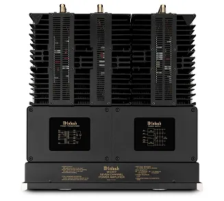 Wielokanałowy wzmacniacz mocy McIntosh MC255 - 4