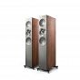 KEF Reference 3 Meta (Satin Walnut/Silver)