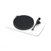 Gramofon Musical Fidelity Round Table S (biały)