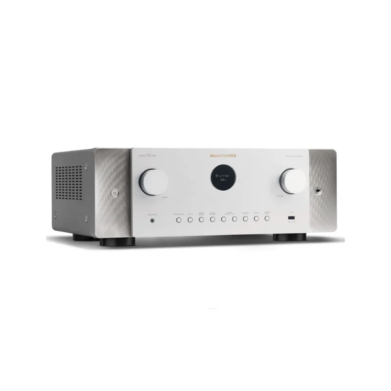 Amplituner kina domowego Marantz Cinema 60 DAB (Srebrny)