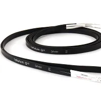 Kabel głośnikowy Tellurium Q Silver II Speaker (konfekcja)