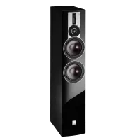 Kolumny podłogowe Dali Rubicon 6 Czarny