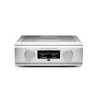 Wzmacniacz stereofoniczny Musical Fidelity Nu-Vista 600.2 (srebrny)