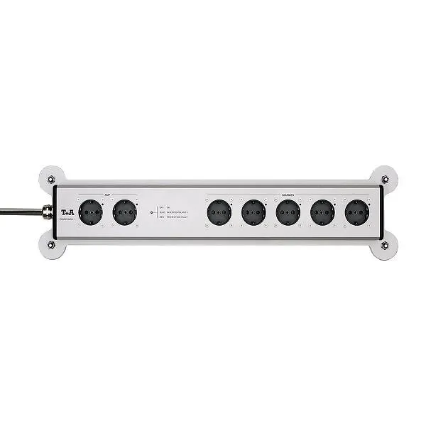 Listwa zasilająca T+A Power-Bar 2+5 HD