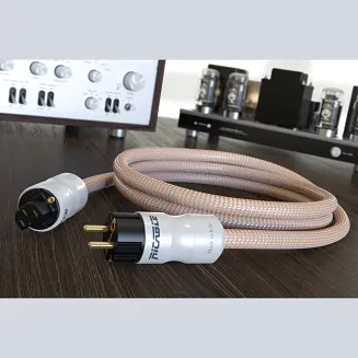 Przewód zasilający Ricable Dedalus Elite Power - 3