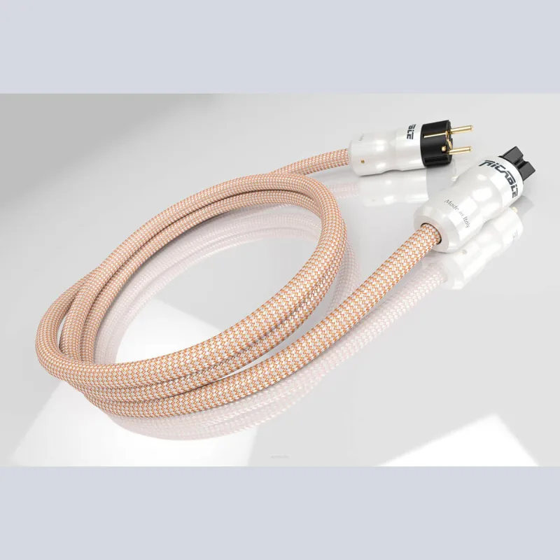 Przewód zasilający Ricable Dedalus Elite Power