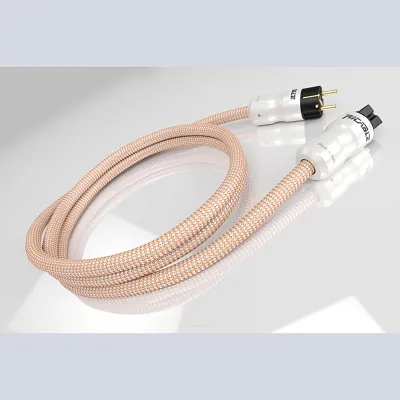 Przewód zasilający Ricable Dedalus Elite Power