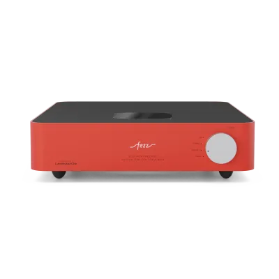 Przetwornik cyfrowo-analogowy Fezz Equinox Prestige DAC (Burning Red) EVO