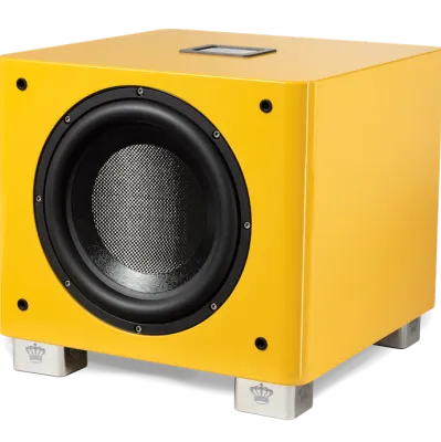 Subwoofer REL T/9x SE (żólty) – outlet