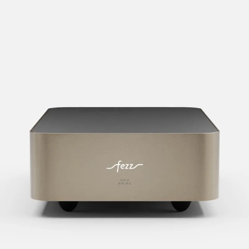 Przedwzmacniacz gramofonowy Fezz Gaia MM/MC (Sunlight) EVO