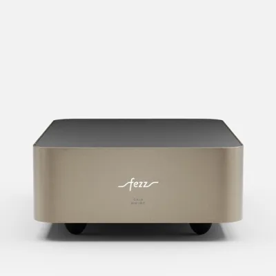 Przedwzmacniacz gramofonowy Fezz Gaia MM/MC (Sunlight) EVO