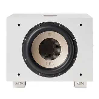 Subwoofer aktywny REL S/850 - 6