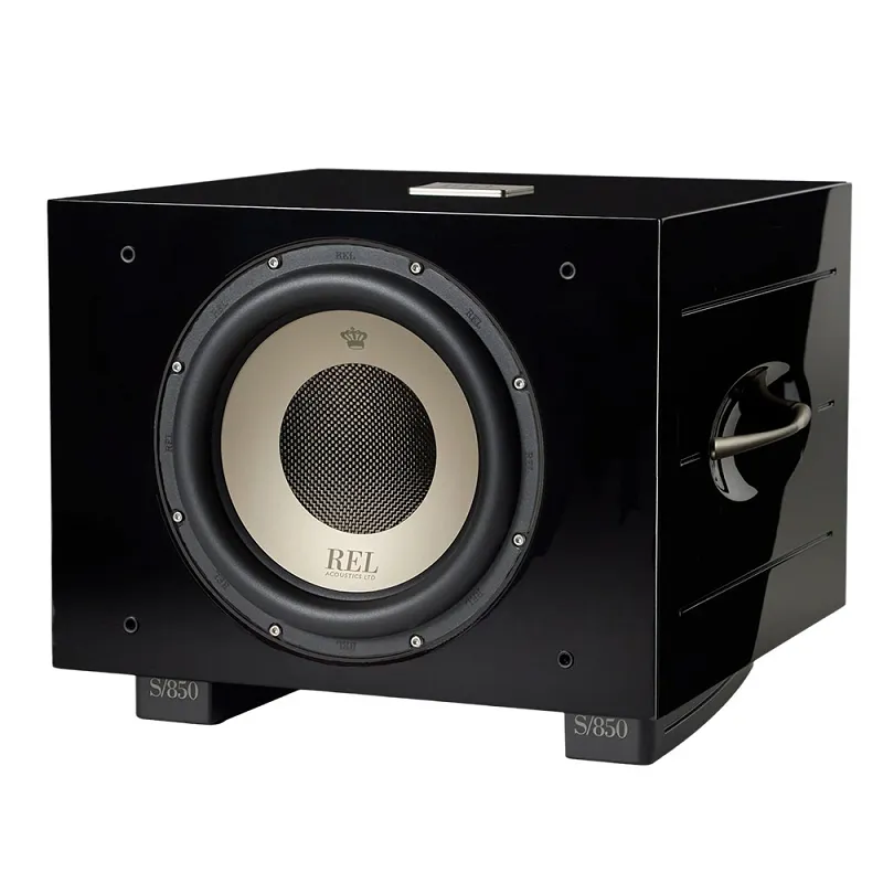 Subwoofer aktywny REL S/850