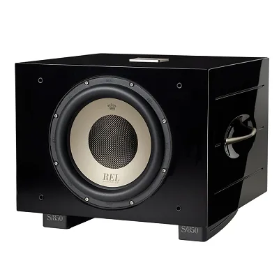 Subwoofer aktywny REL S/850