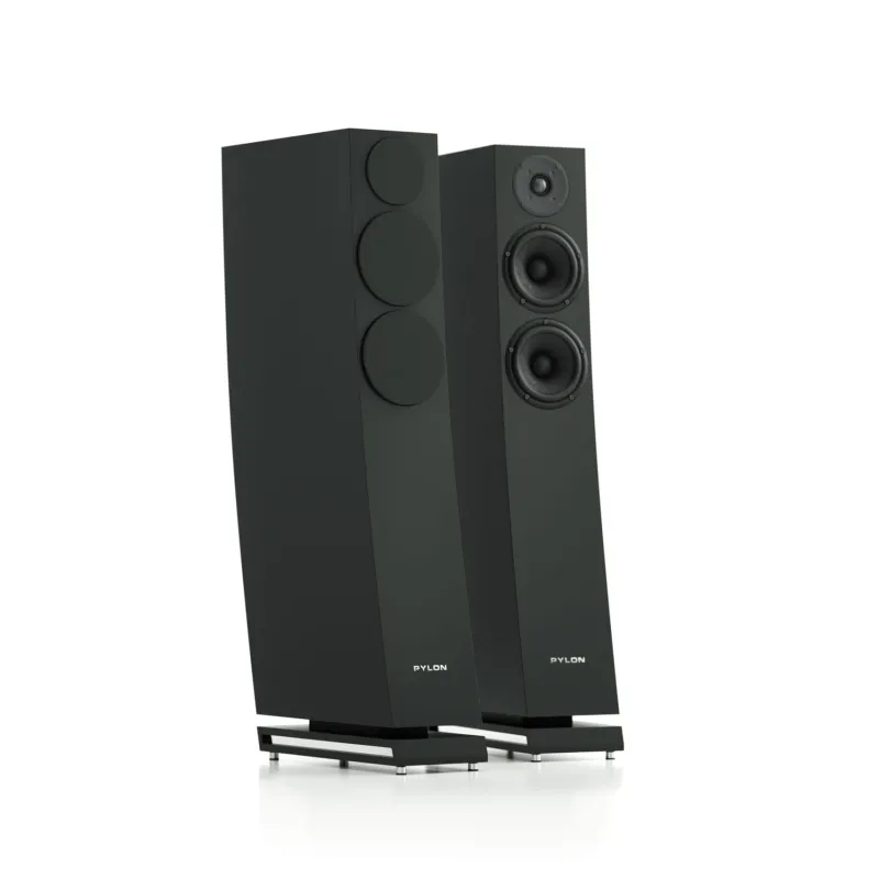 Pylon Audio Jasper 23 (czarny matowy)