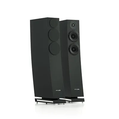 Pylon Audio Jasper 23 (czarny matowy)