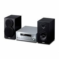 Yamaha MusicCast MCR-N470D (srebrny)