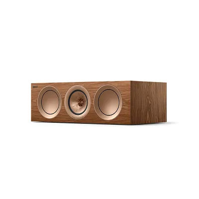 Głośnik centralny KEF R2 Meta (walnut)