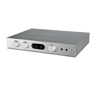 Wzmacniacz zintegrowany Audiolab 6000A (srebrny) - 3