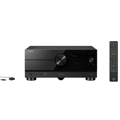 YAMAHA RX-A6A (czarny)