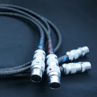 Interkonekt XLR NxLT ETHER XLR