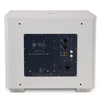 Subwoofer REL HT/1510 Predator (biały) - 4