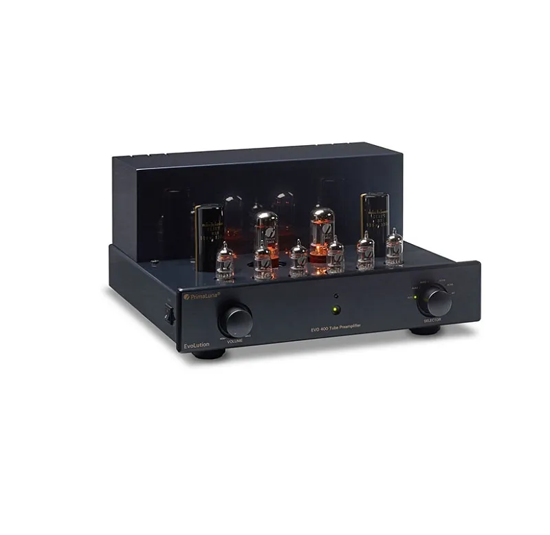 Przedwzmacniacz PrimaLuna EVO 400 Preamplifier