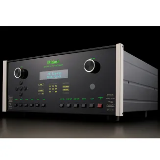 Przedwzmacniacz McIntosh MX123 - 6