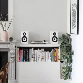 TRIANGLE BOREA BR07 + BR02 + BRC01 ZESTAW 5.0 (biały) - 6