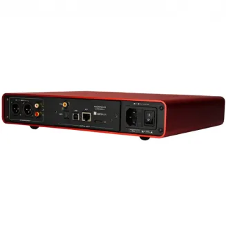 Wzmacniacz słuchawkowy HIFIMAN GOLDENWAVE SERENADE Jr - 3