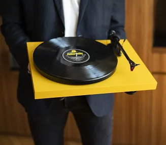 Gramofon Pro-Ject Debut Carbon EVO (zielony) - 3