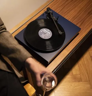 Gramofon Pro-Ject Debut Carbon EVO (zielony) - 11