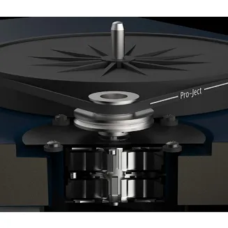 Gramofon Pro-Ject Debut Carbon EVO (zielony) - 9
